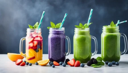 Healthy Summer Drinks for Weight Loss: Tasty Options