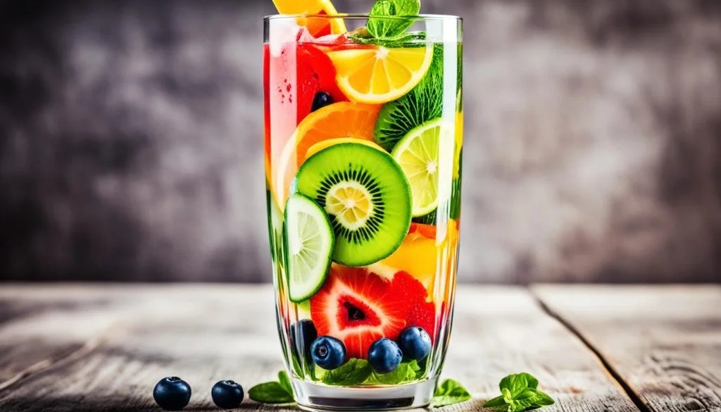 how to make detox water for weight loss in summer