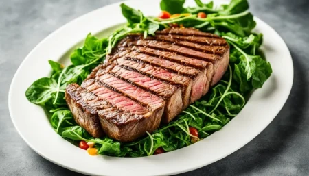 Discover if steak can aid your weight loss journey. Learn about its nutritional benefits, protein content, and how it fits into a balanced diet. Is steak good for weight loss?