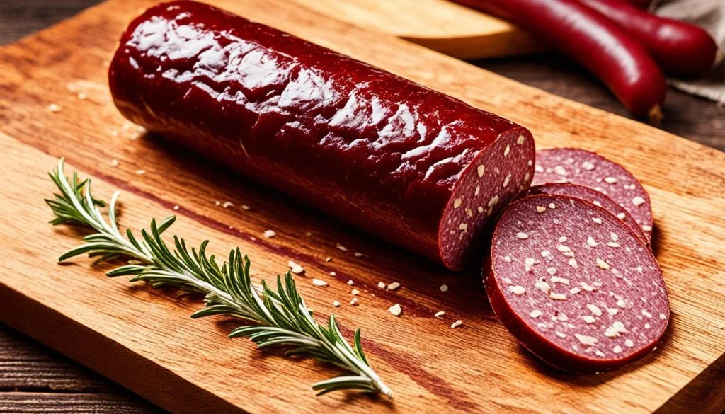 is summer sausage good for weight loss or Not