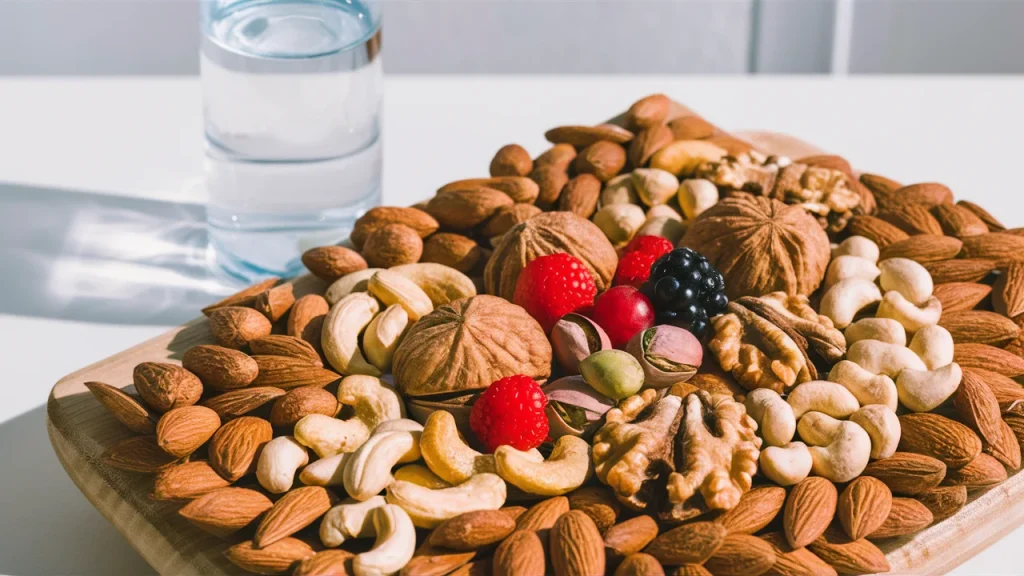 Discover if nuts can aid your weight loss journey. Learn about their nutritional benefits and how to incorporate them into a balanced diet. Are nuts good for weight loss?