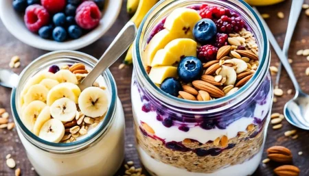 overnight oats good for weight loss: A Tasty Way to Lose Weight?