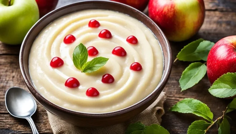 Applesauce for Weight Loss: Healthy Choice?