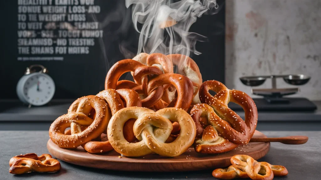 Are Pretzels Good for Weight Loss? The Surprising Truth