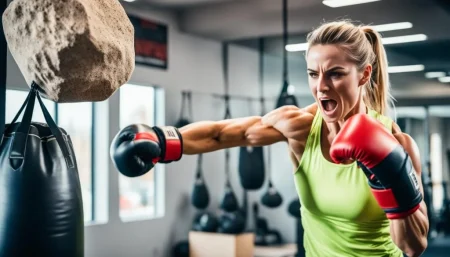 Boxing for Weight Loss: Effective Workout?