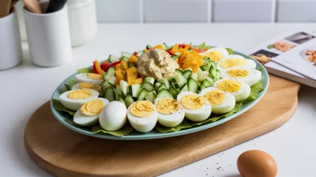 Is Egg Salad Good for Weight Loss? Healthy Eating