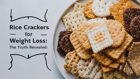 Rice Crackers for Weight Loss The Truth Revealed