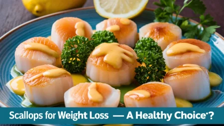 Scallops for Weight Loss A Healthy Choice