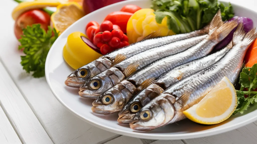 are sardines good for weight loss