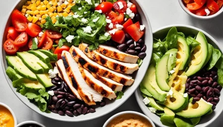 is chipotle good for weight loss: Healthy Options Revealed