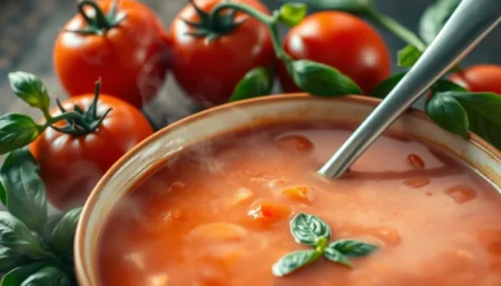 is tomato soup good for weight loss