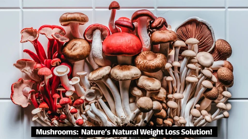 Discover if mushrooms can aid your weight loss journey. Learn about their nutritional benefits and how they may support your diet goals. Are mushrooms good for weight loss?