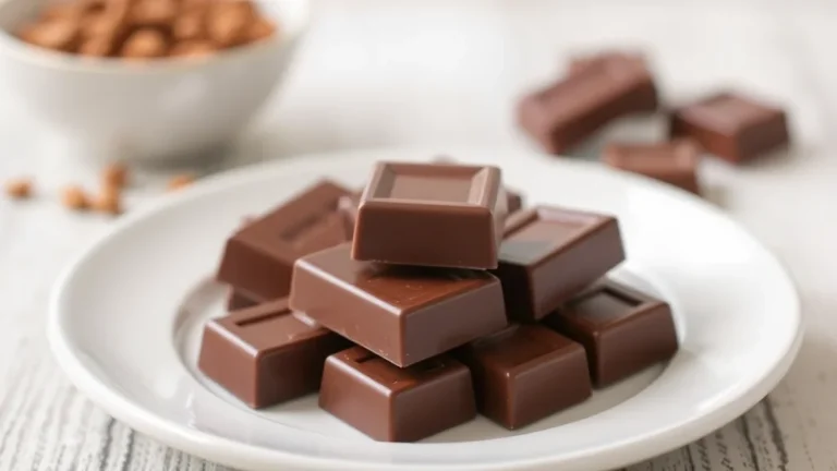 Chocolate: A Sweet Treat with Surprising Health Benefits