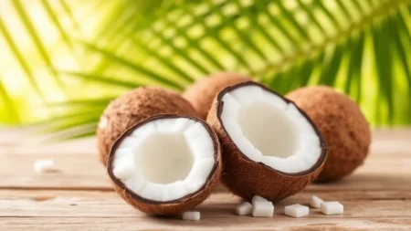 Coconut: A Nutrient-Dense Superfood with Multiple Health Benefits