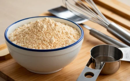 Corn Flour: A Versatile and Gluten-Free Alternative