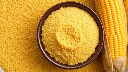 Discover cornmeal, a versatile staple in global cuisines. Learn about its uses, nutrition, and how it adds flavor to a variety of dishes. Explore more now!