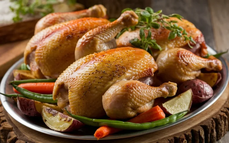 Duck: A Flavorful and Nutrient-Dense Poultry Choice