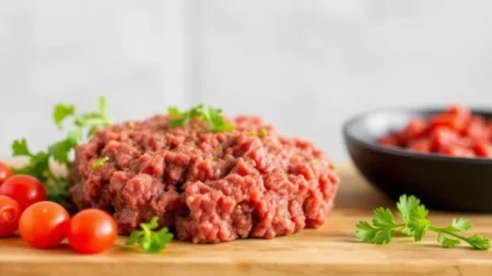 Ground Beef: A Versatile Protein for Every Meal