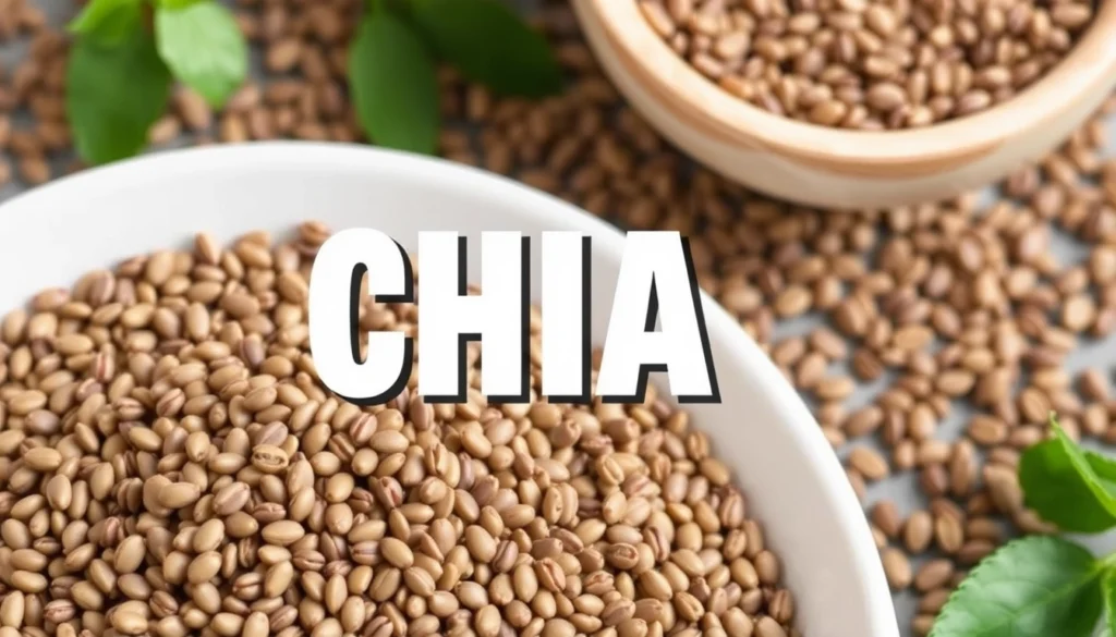 Guide to Chia Seeds: Nutrition, Health Benefits, and Uses