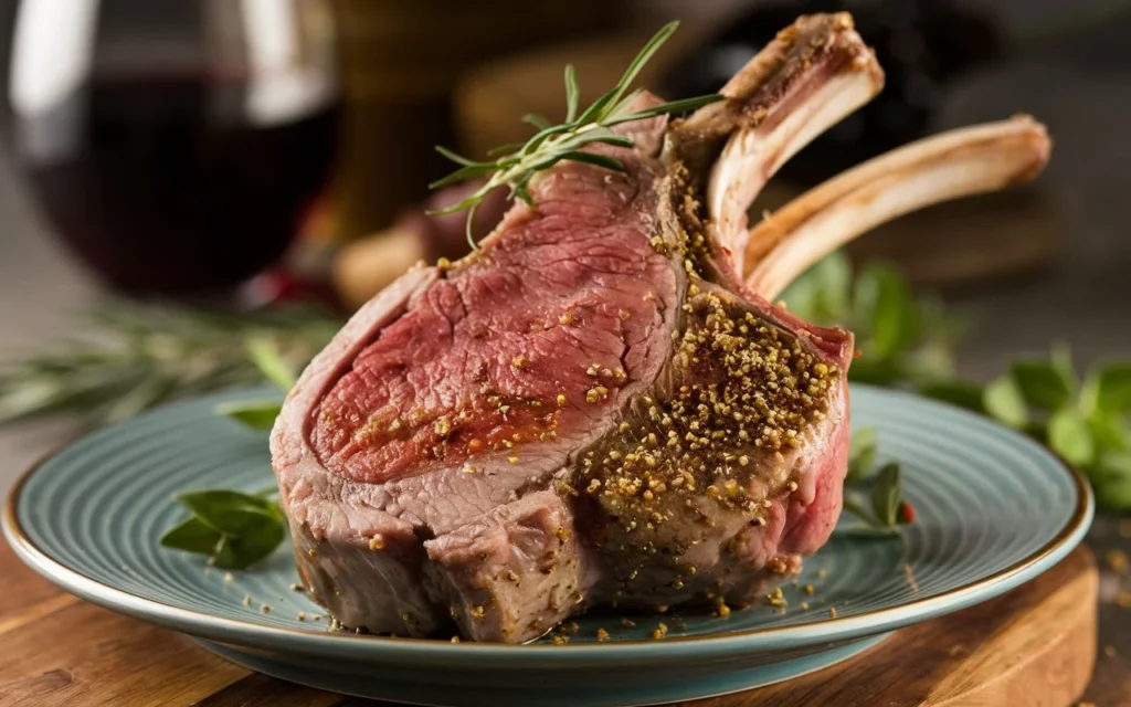 Lamb: A Flavorful Source of Protein and Essential Nutrients