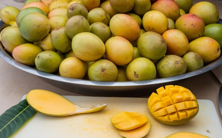 Mangos: A Tropical Fruit with a Wealth of Nutritional Benefits