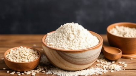 Oat Flour: A Gluten-Free Alternative with Impressive Health Benefits