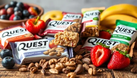 Quest Bars for Weight Loss: Are They Effective?