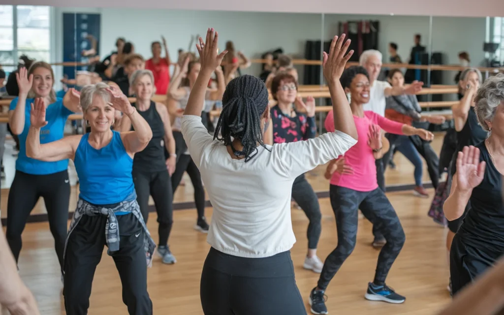 Zumba for Weight Loss: Effective & Fun Exercise