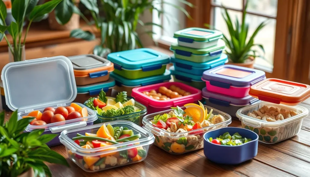 bpa free lunch containers