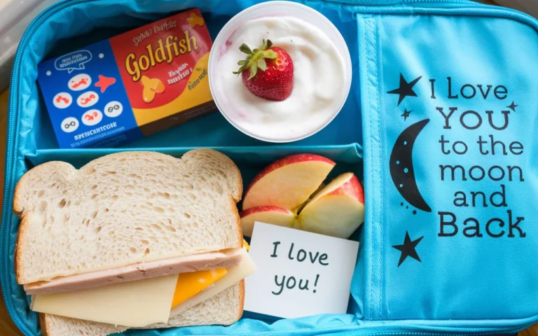 daycare lunch box