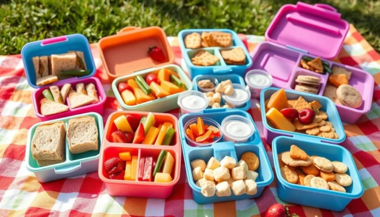 field trip lunch ideas for picky eaters