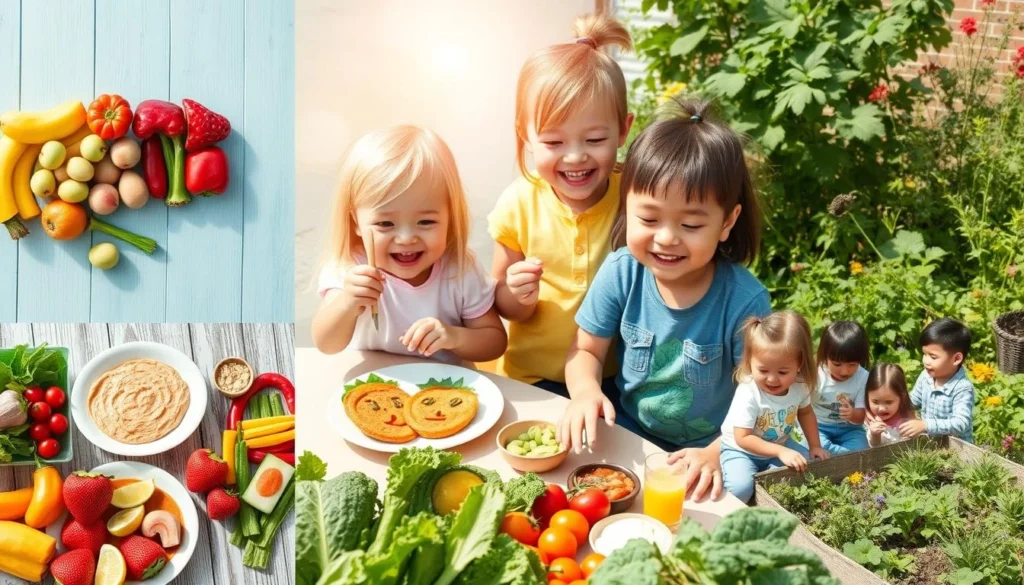 healthy food activities for preschoolers