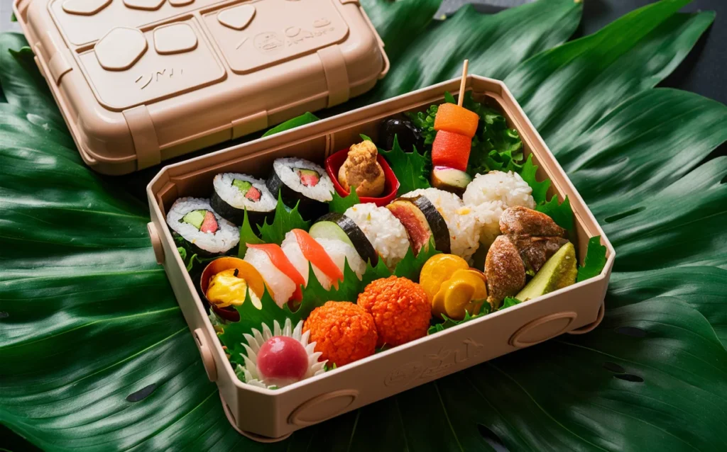 lunch boxes that fit bento box