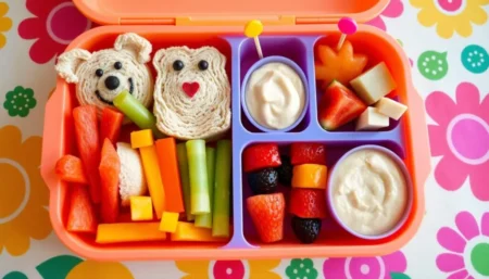 preschool bento box