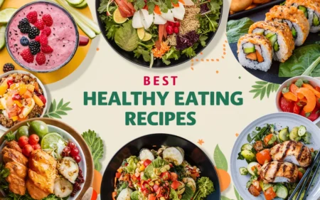 Best Healthy Eating Recipes