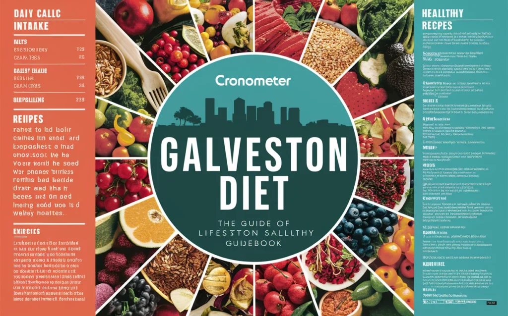 Cronometer Galveston Diet: A Comprehensive Guide