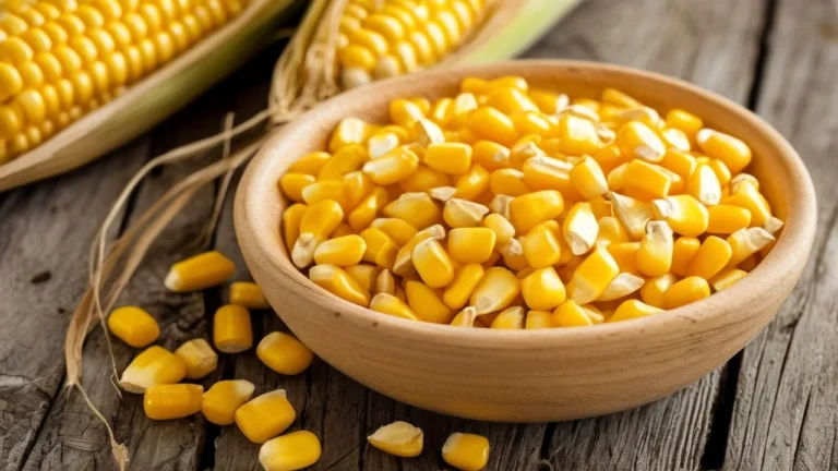 Is Maize Good for Weight Loss?