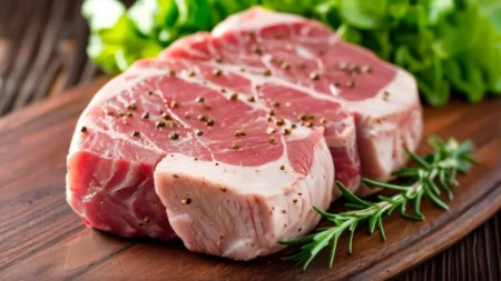 Pork: A Versatile Source of Protein Packed with Essential Nutrients