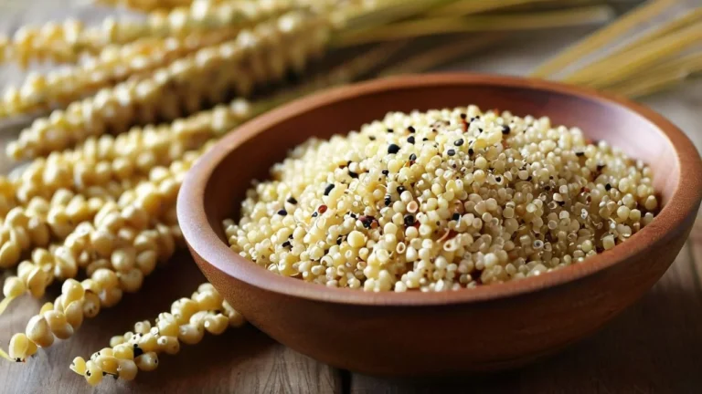 Quinoa