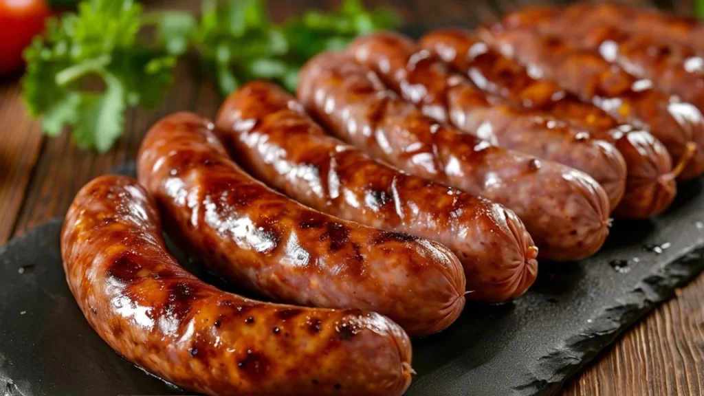 Sausage: A Flavorful Addition to Your Culinary Repertoire