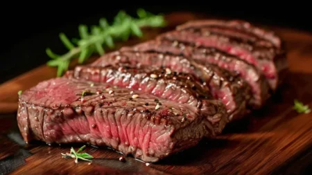 Sirloin: A Lean, Nutrient-Packed Cut of Beef