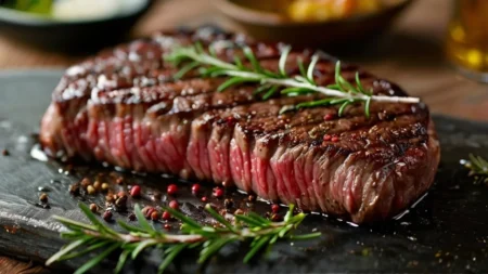 Steak: A Delicious and Nutritious Protein Powerhouse