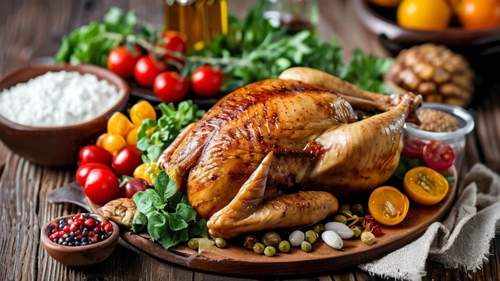 Turkey: A Nutrient-Rich Protein for a Healthy Diet