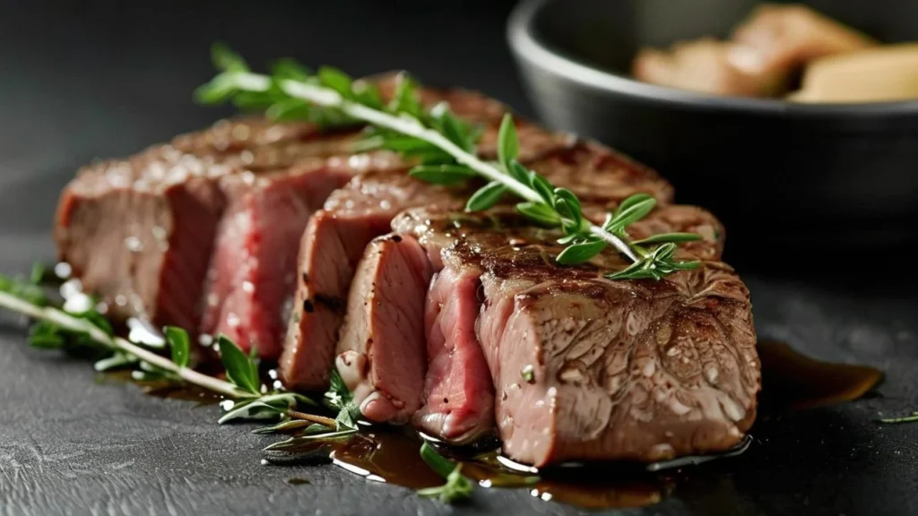 Veal: A Tender, Nutrient-Dense Meat Choice