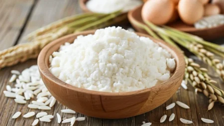 White Rice Flour: A Versatile Gluten-Free Alternative