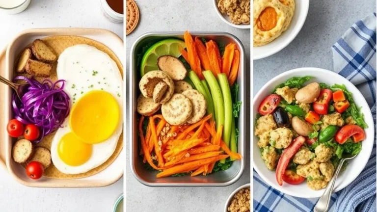 Whole Food Lunch Ideas: Nutritious and Delicious Meals for Every Day