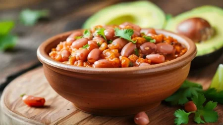 are refried beans good for weight loss