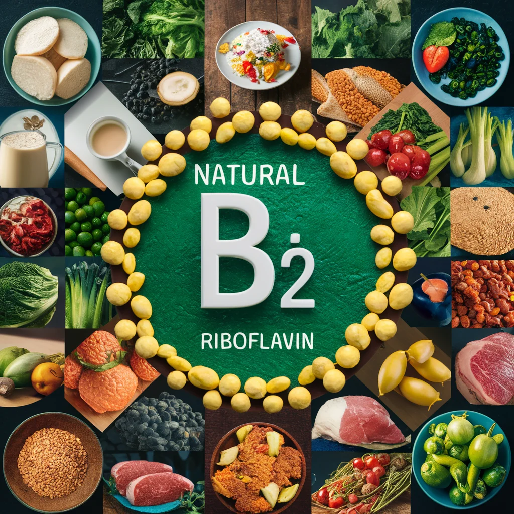 Vitamin B2