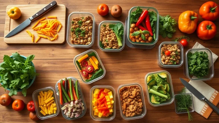 Easy Bulk Meals Your Ultimate Guide to Large-Scale Meal Prep