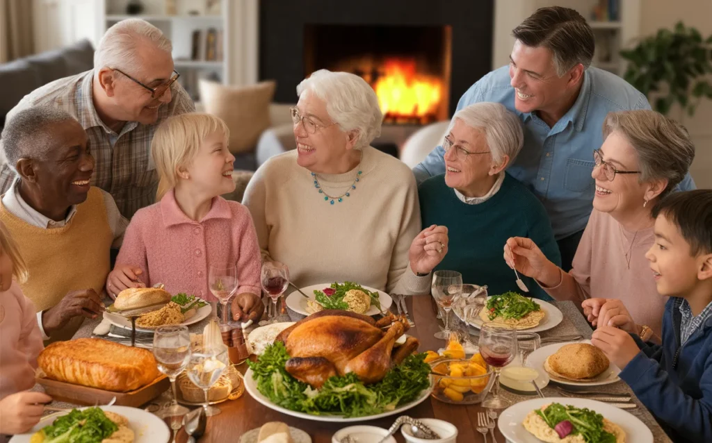 Great Family Meals: Bringing Everyone Together Around the Table